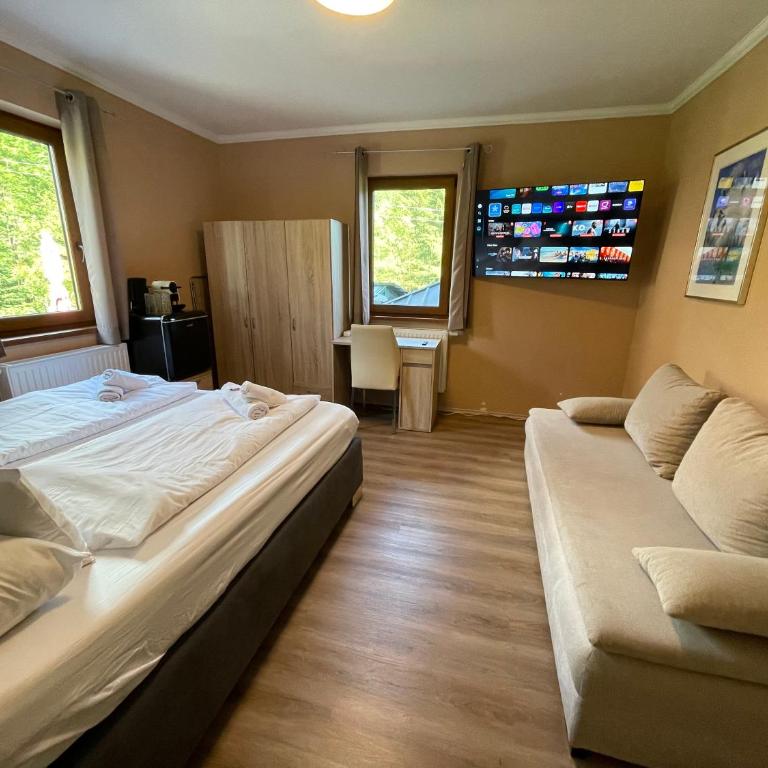 Nockalm Cottage - Apartment mit 2 Schlafzimmern - 4