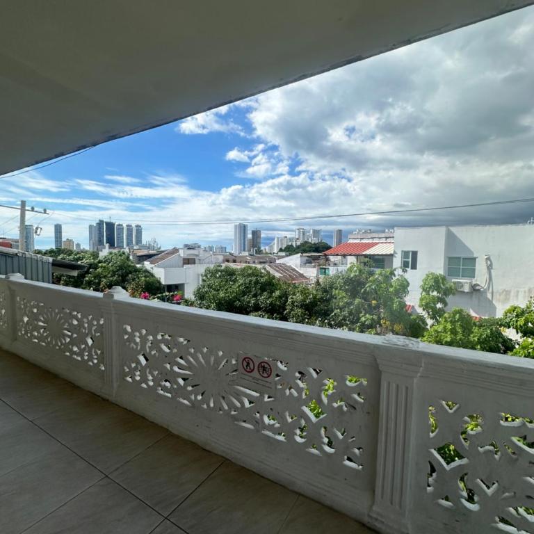 Casona La Española - Four-Bedroom Apartment with Balcony - 6