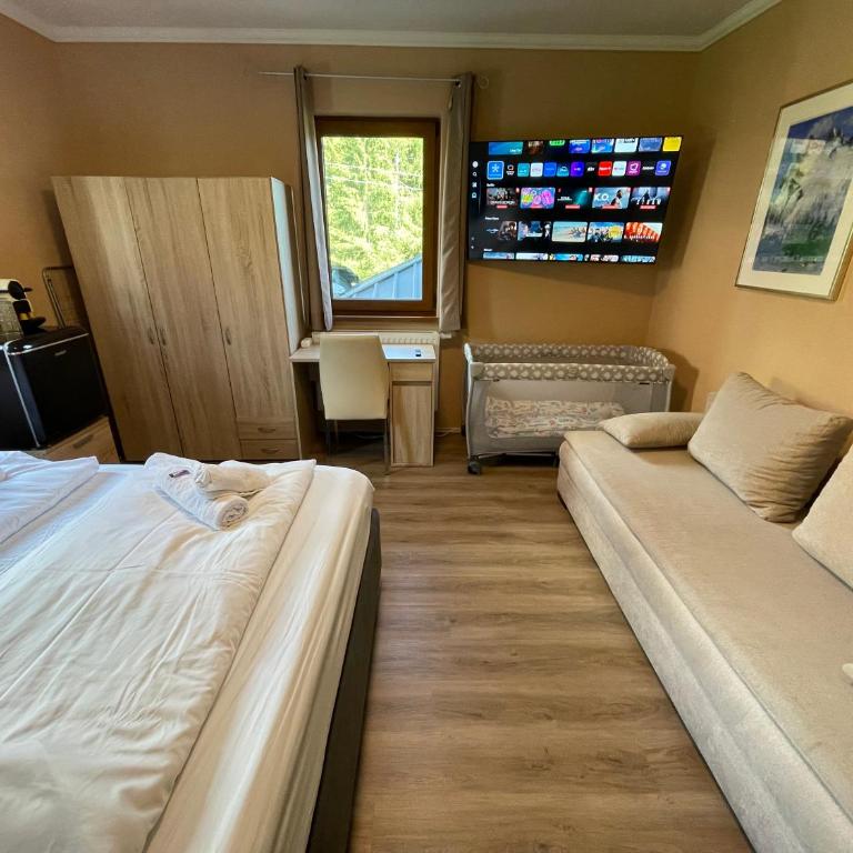 Nockalm Cottage - Apartment mit 2 Schlafzimmern - 3