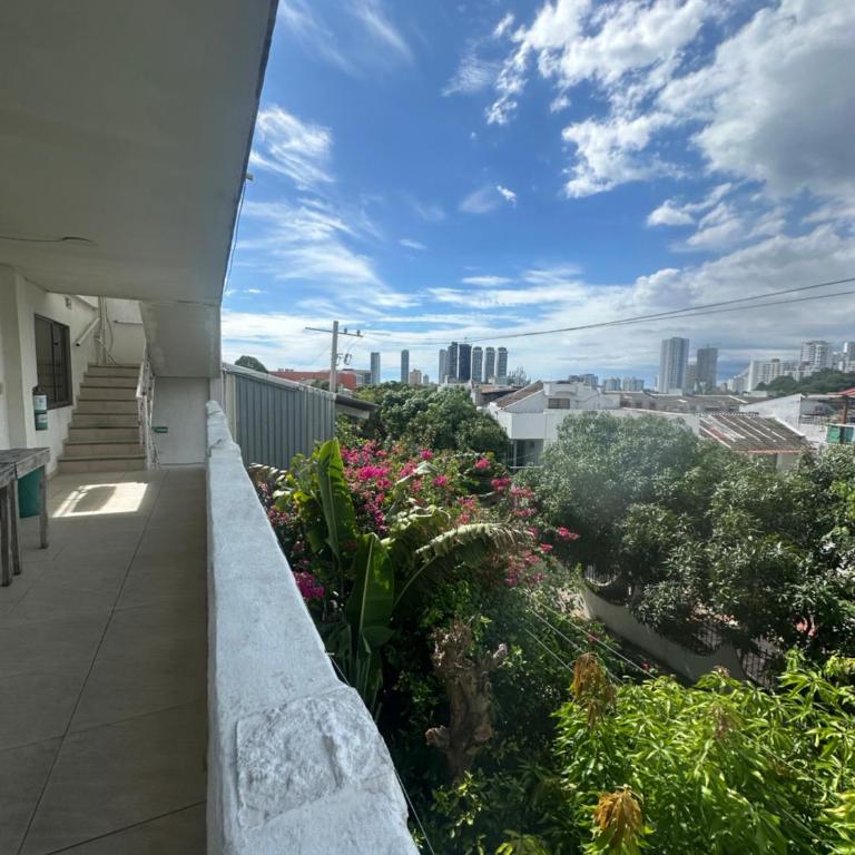 Casona La Española - Four-Bedroom Apartment with Balcony - 5