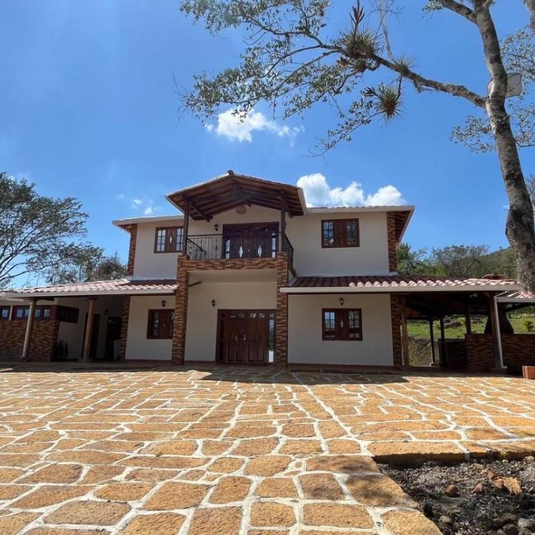 Villaisabella Casa Campestre San Gil - Barichara - Villa - 1