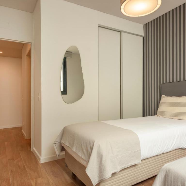 Viví Buenos Aires en Moderno e Increíble CR605 - Apartamento de 2 dormitorios - 3