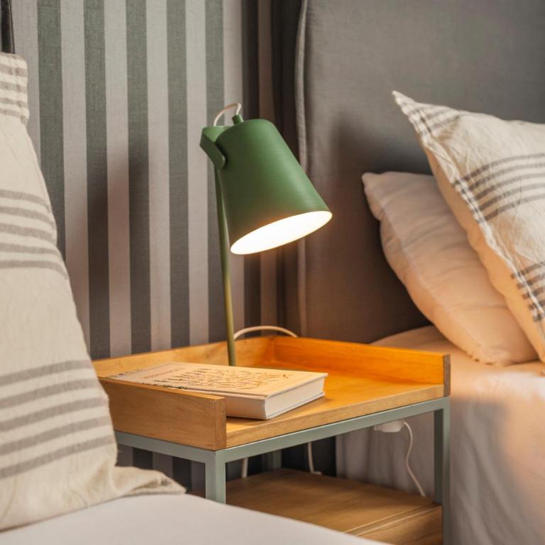 Viví Buenos Aires en Moderno e Increíble CR605 - Apartamento de 2 dormitorios - 5