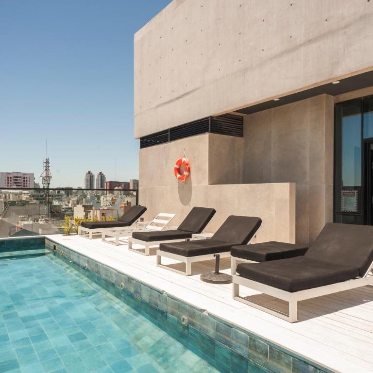 Viví Buenos Aires en Moderno e Increíble CR605 - Apartamento de 2 dormitorios - 6