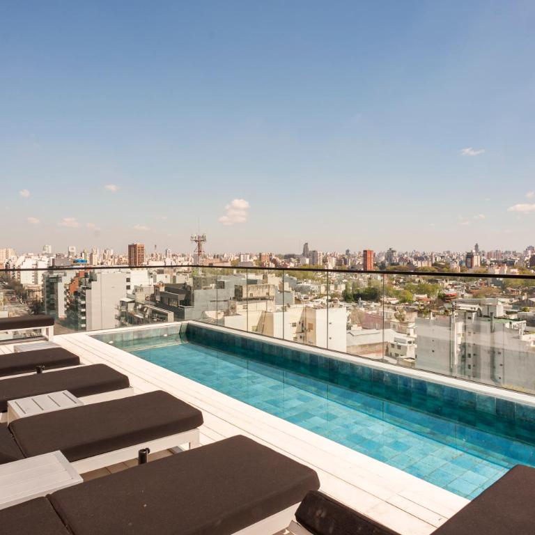 Viví Buenos Aires en Moderno e Increíble CR605 - Apartamento de 2 dormitorios - 7