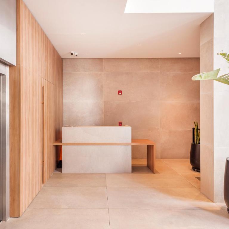 Viví Buenos Aires en Moderno e Increíble CR605 - Apartamento de 2 dormitorios - 9