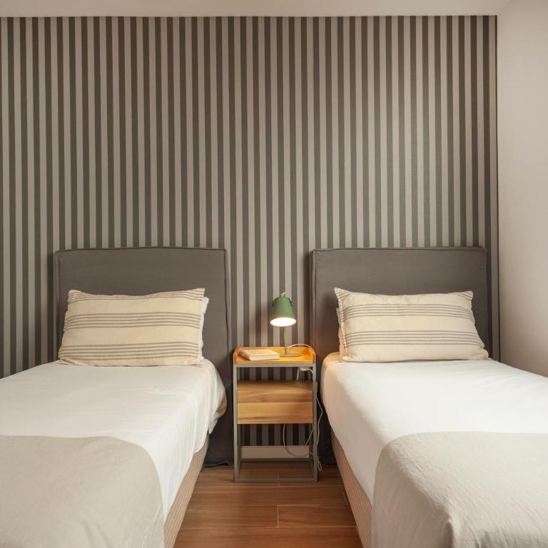 Viví Buenos Aires en Moderno e Increíble CR605 - Apartamento de 2 dormitorios - 10