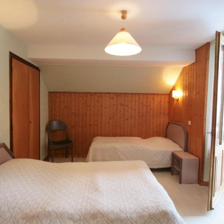 Logis Hotel & Spa Beau-Site - Appartement 2 Chambres avec Balcon - 6