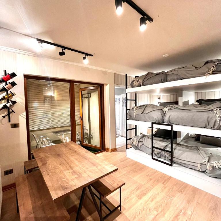 Valle Nevado Ski Chill in 6Px - Two-Bedroom Apartment - 14