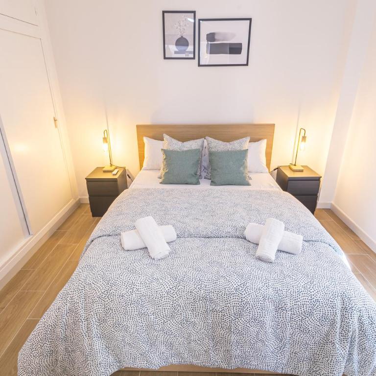 Marimel Nerja Alojamientos - Apartamento Superior de 1 dormitorio - 2