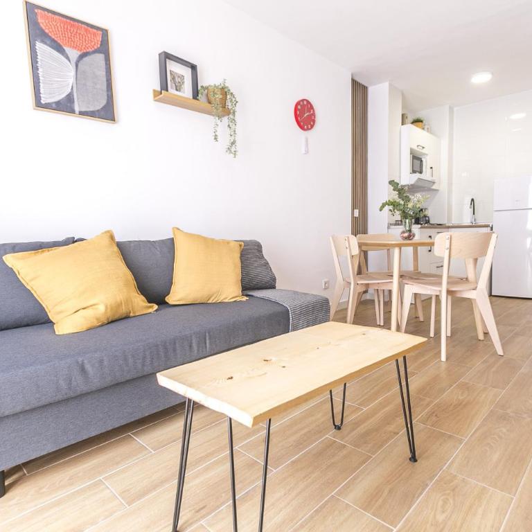 Marimel Nerja Alojamientos - Apartamento Superior de 1 dormitorio - 4