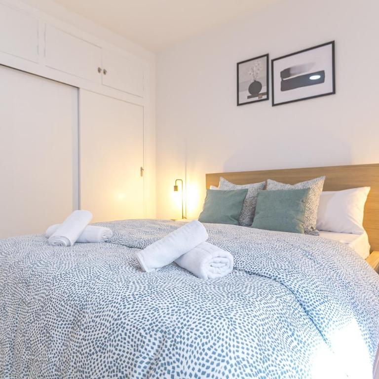 Marimel Nerja Alojamientos - Apartamento Superior de 1 dormitorio - 9