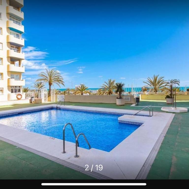 Modern, Best Location 2 bedroom, Sea view - Apartamento Deluxe de 2 dormitorios con vistas al mar - 25
