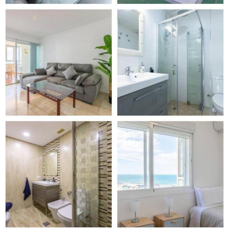 Modern, Best Location 2 bedroom, Sea view - Apartamento Deluxe de 2 dormitorios con vistas al mar - 22