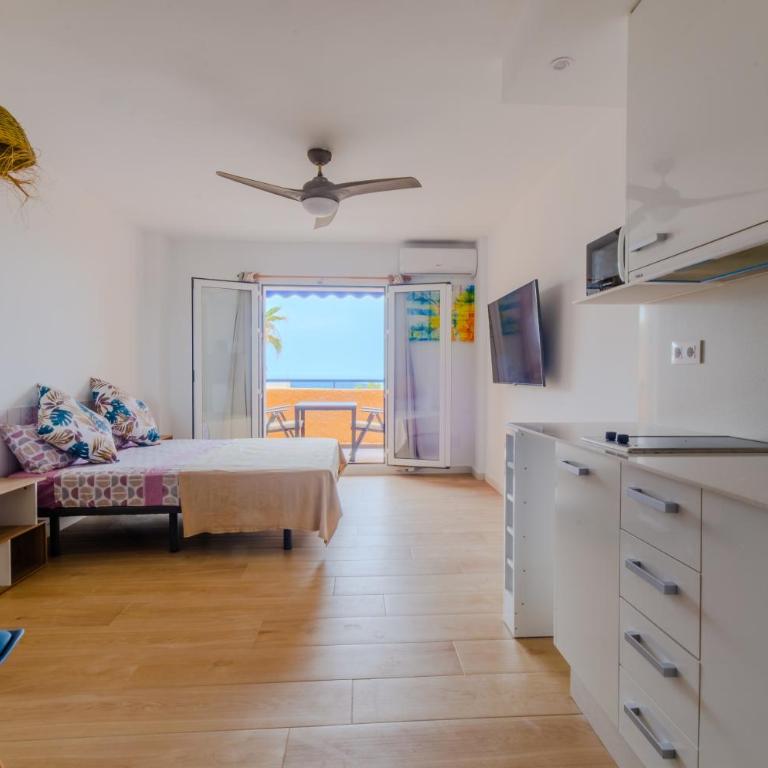 Levante 24 Estudio Naturista primera línea - Apartamento de 1 dormitorio - 3