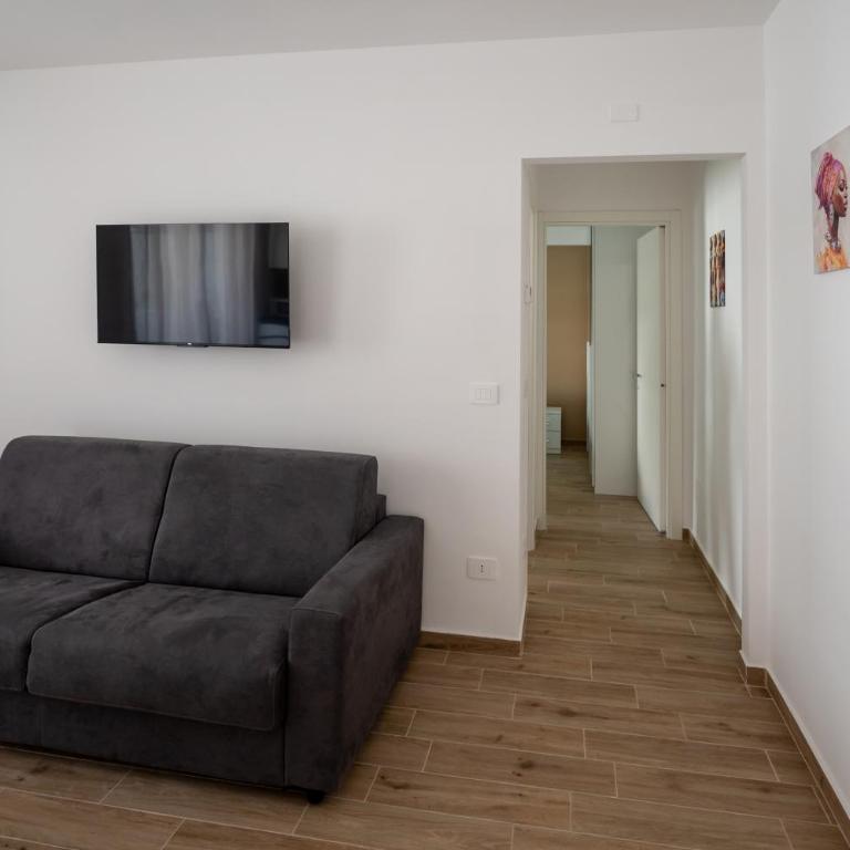 Portside Home - Appartamento con 1 Camera da Letto - 8