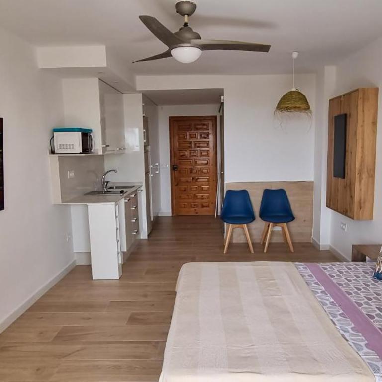Levante 24 Estudio Naturista primera línea - Apartamento de 1 dormitorio - 22
