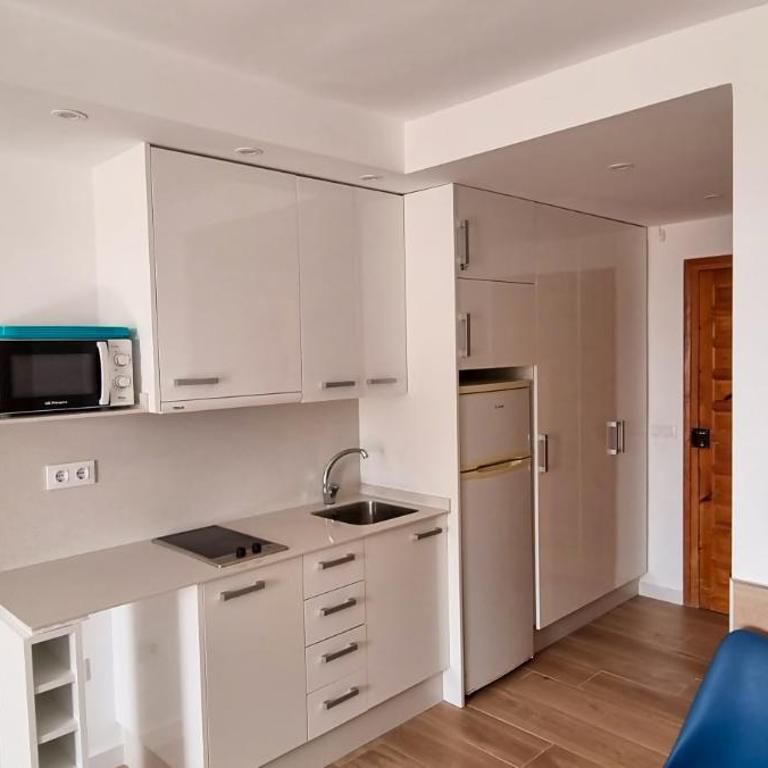 Levante 24 Estudio Naturista primera línea - Apartamento de 1 dormitorio - 26