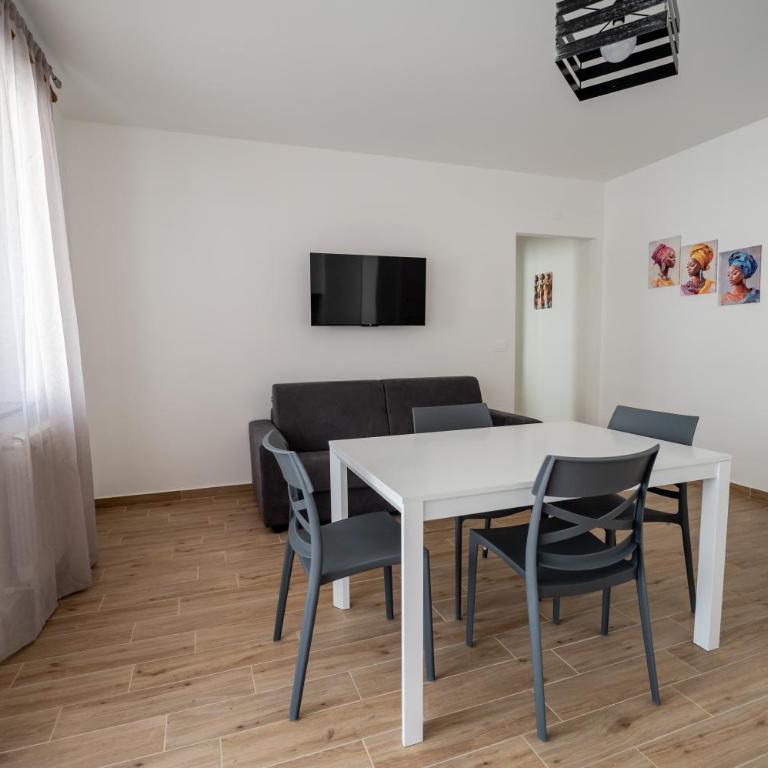 Portside Home - Appartamento con 1 Camera da Letto - 12