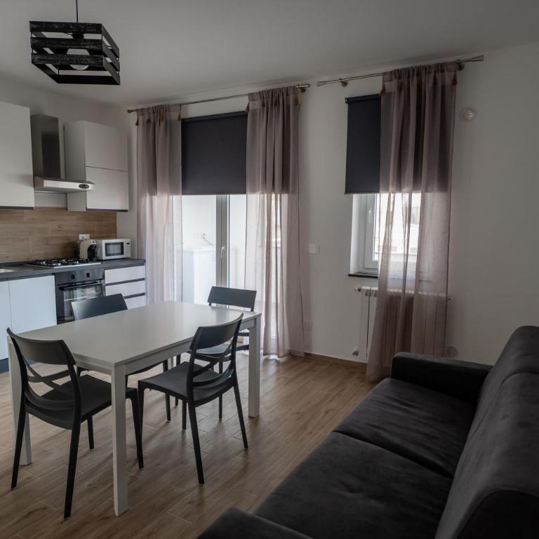 Portside Home - Appartamento con 1 Camera da Letto - 11