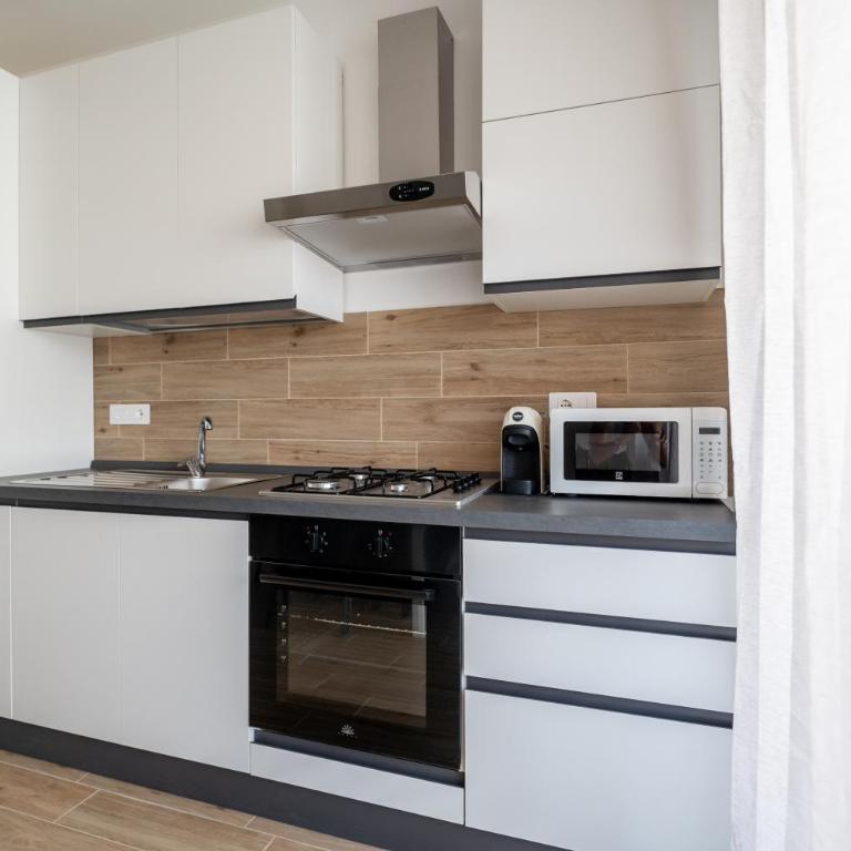 Portside Home - Appartamento con 1 Camera da Letto - 9