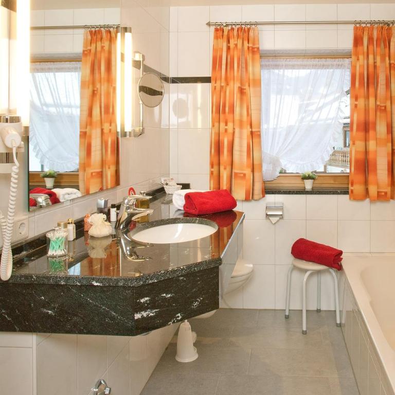 Hotel Landhaus Feldmeier ***S - Deluxe Doppelzimmer - 2