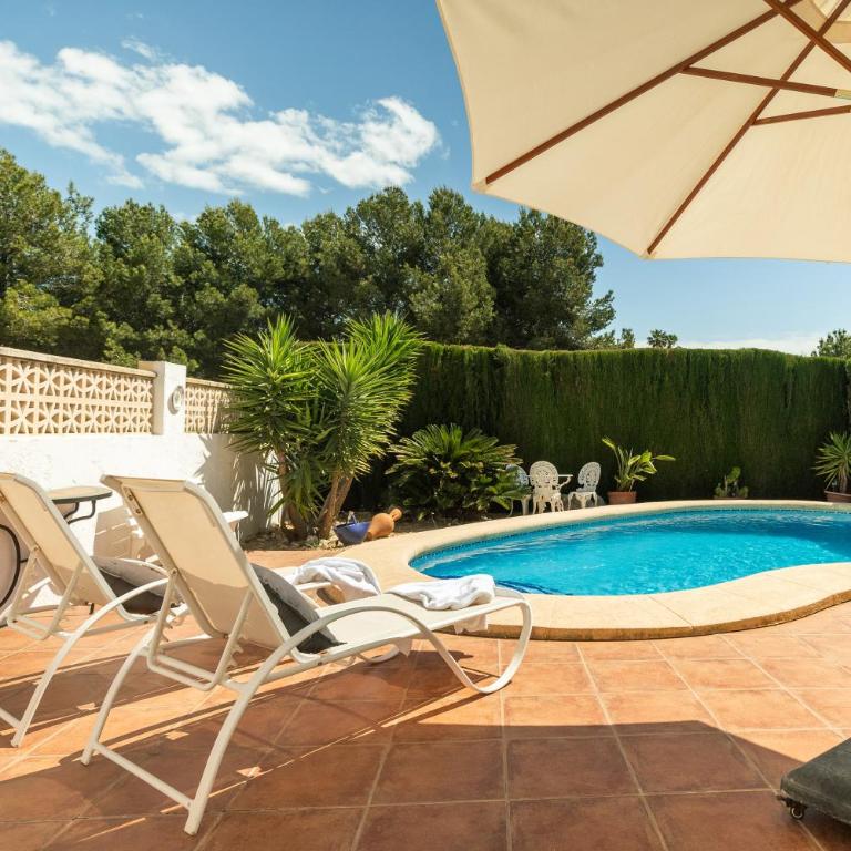 Villa Mimosa by Abahana Villas - Villa - 3