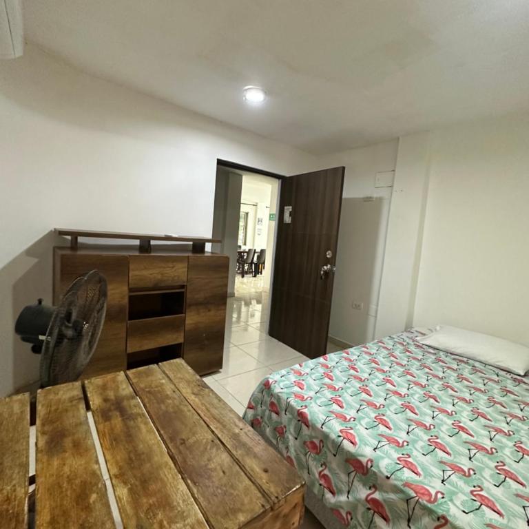Casona La Española - Four-Bedroom Apartment - 11