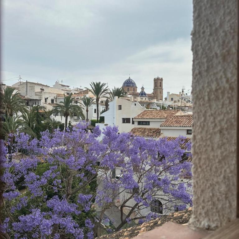 La pitera - ÁTICO DUPLEX ÚNICO EN ALTEA - Apartamento de 2 dormitorios - 12