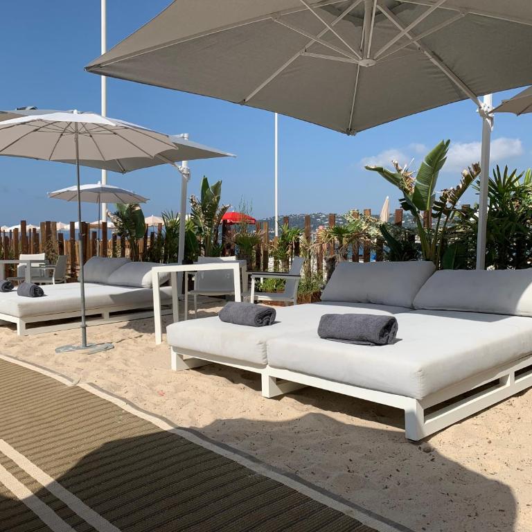 Spacious 3 bedroom apartment Great pool 5min to JLP beach Ideal for 2 families - Appartamento con 3 Camere da Letto - 19