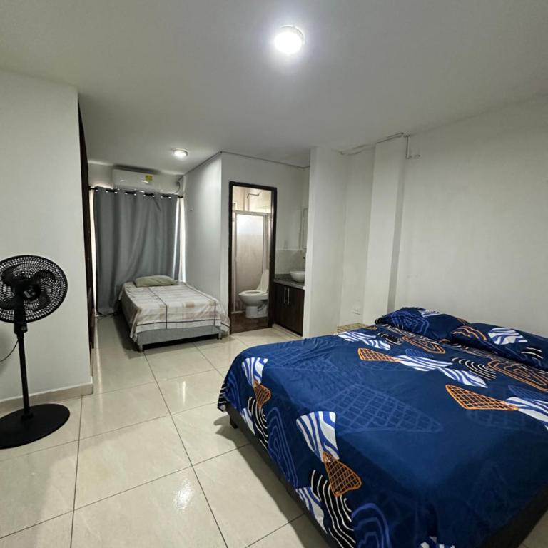 Casona La Española - Four-Bedroom Apartment - 7