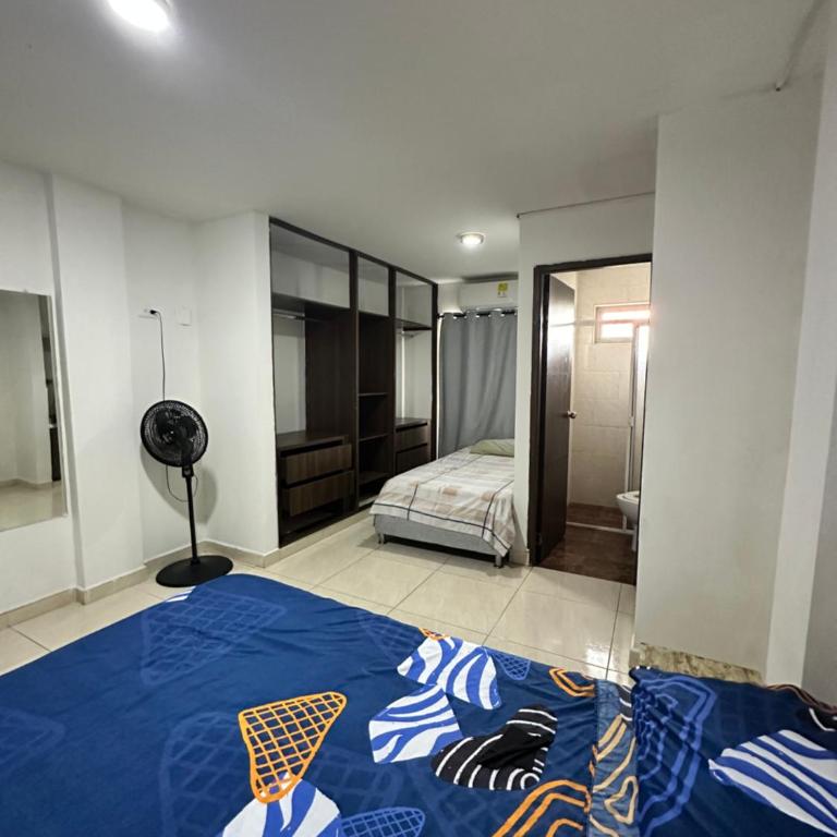 Casona La Española - Four-Bedroom Apartment - 6