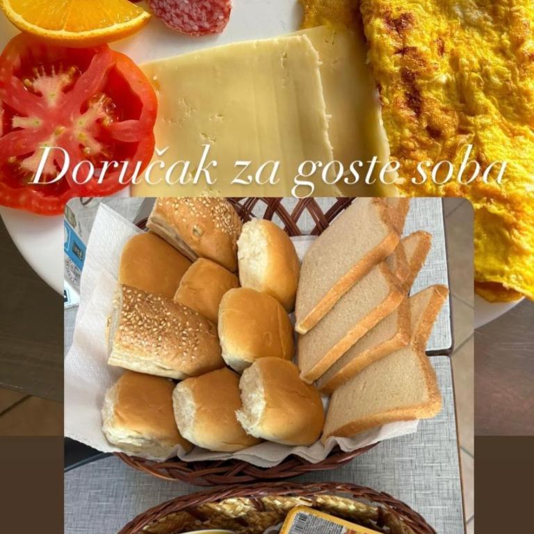 Sobe Dado, Gostionica Kod Dade - Apartman sa 1 Spavaćom Sobom - 9