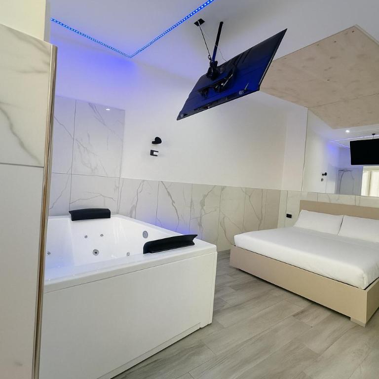 La suite del bosco - Appartamento con 1 Camera da Letto - 9