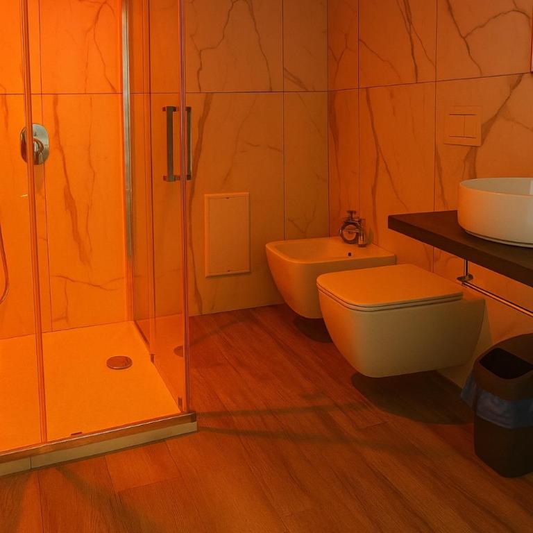 La suite del bosco - Appartamento con 1 Camera da Letto - 34