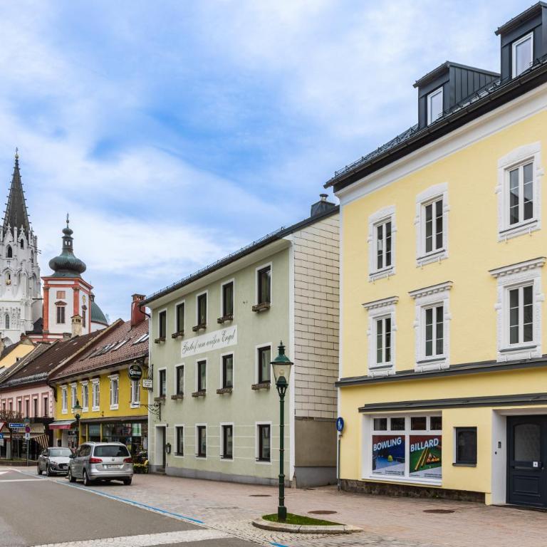 Mariazell Penthouse Kugeltreff - Appartement 2 Chambres - 22