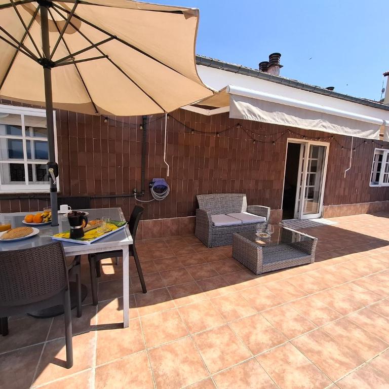 Luna - Disfruta de Ourense en este piso con terraza en el casco histórico - Apartamento de 2 dormitorios - 20
