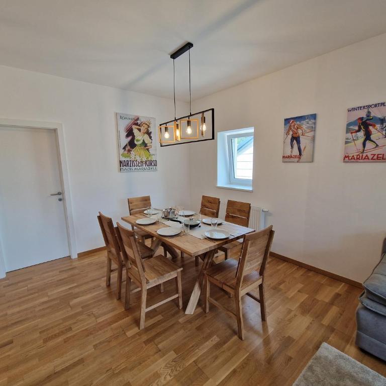 Mariazell Penthouse Kugeltreff - Appartement 2 Chambres - 5