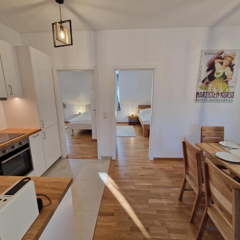 Mariazell Penthouse Kugeltreff - Appartement 2 Chambres - 7