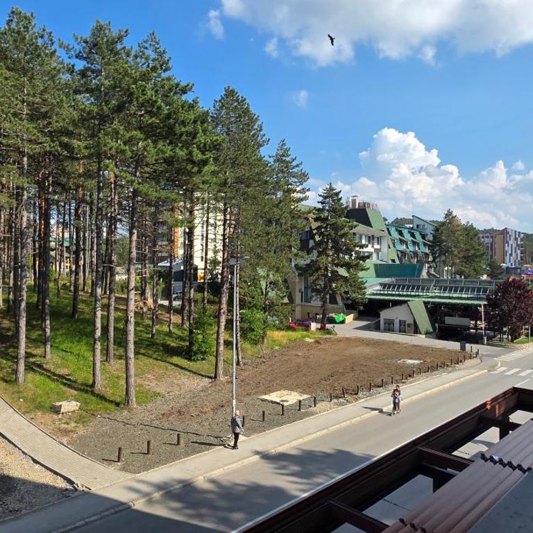 Magi apartman Zlatibor - One-Bedroom Apartment - 7