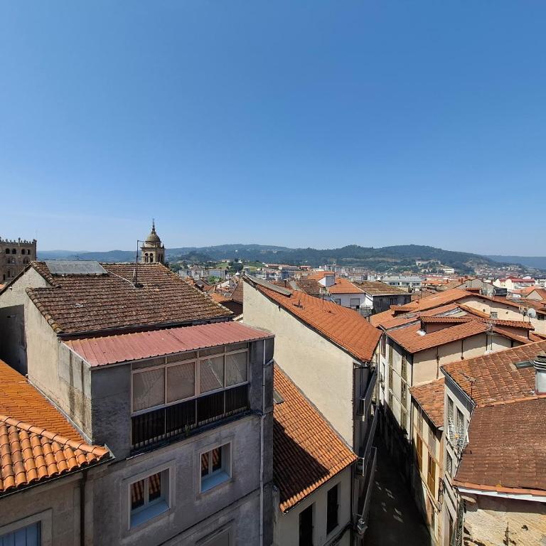 Luna - Disfruta de Ourense en este piso con terraza en el casco histórico - Apartamento de 2 dormitorios - 21
