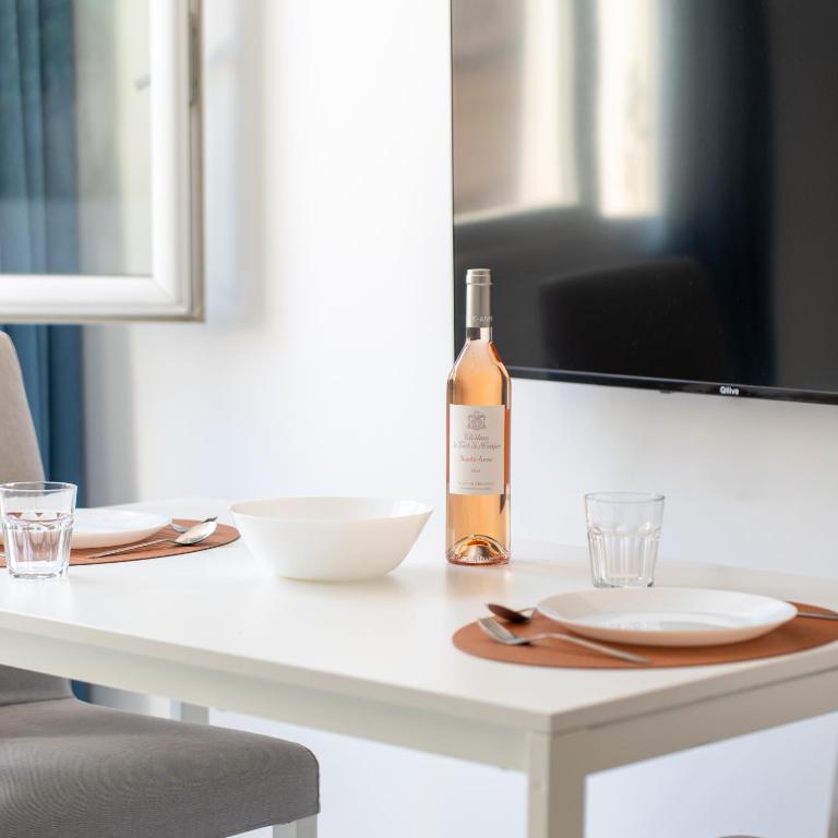 Escale Toulonnaise - Cosy, calme & bien situé - Appartamento con 1 Camera da Letto - 11