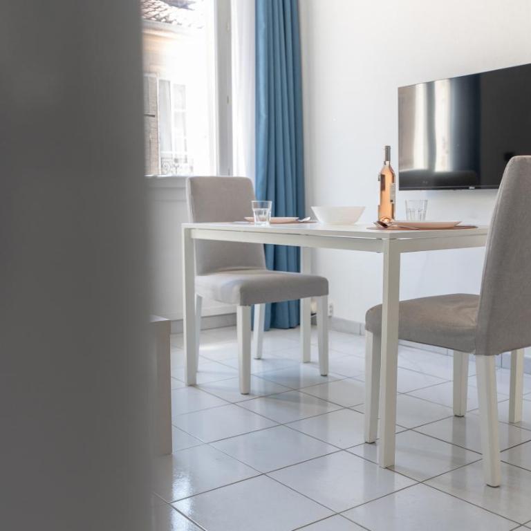 Escale Toulonnaise - Cosy, calme & bien situé - Appartamento con 1 Camera da Letto - 10