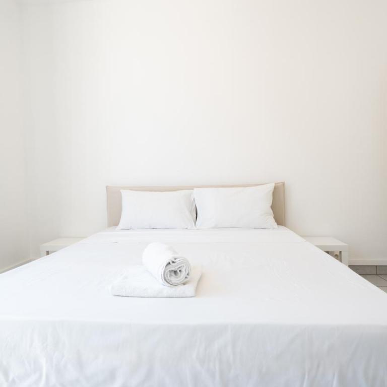 Escale Toulonnaise - Cosy, calme & bien situé - Appartamento con 1 Camera da Letto - 14