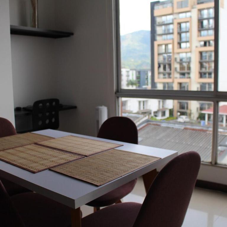 Moderno Loft en Armenia con vista a la Cordillera - Apartamento de 1 dormitorio - 5