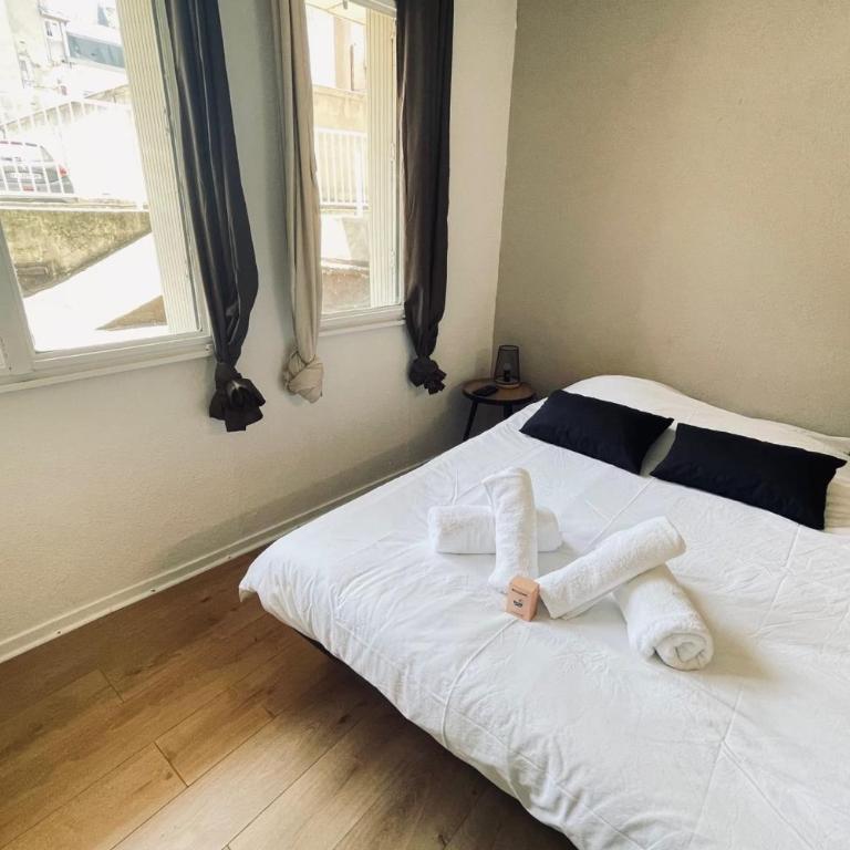 Studio of 21m 2 near the heart of Toulouse - Estudio - 3