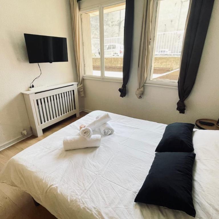 Studio of 21m 2 near the heart of Toulouse - Estudio - 2