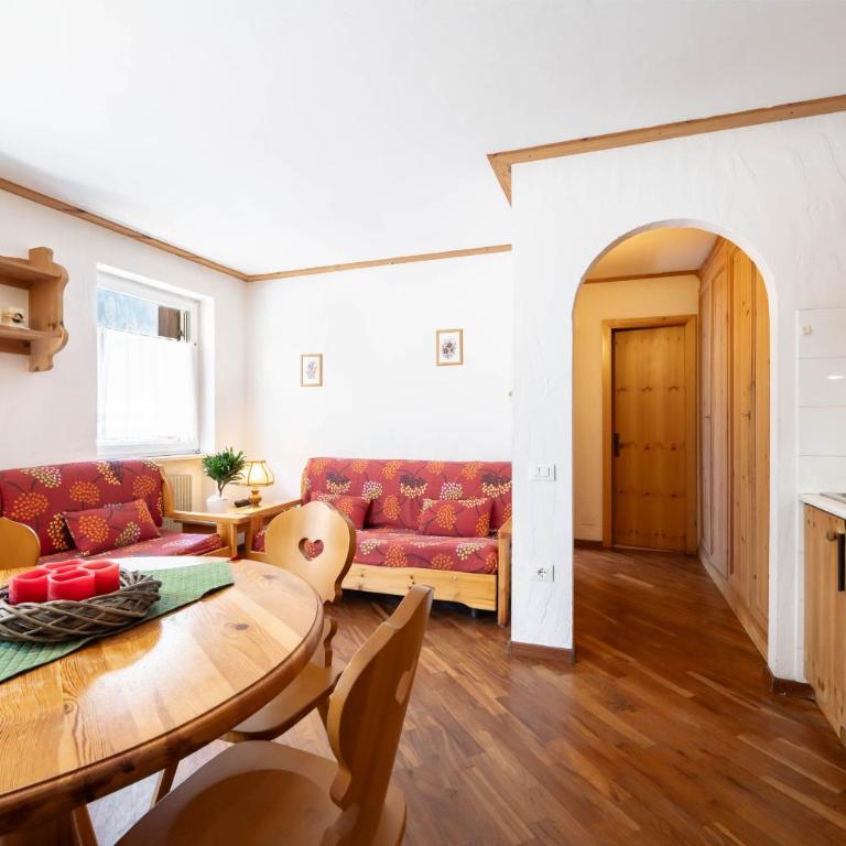 Casa Canazei - Appartamento con 1 Camera da Letto - 11
