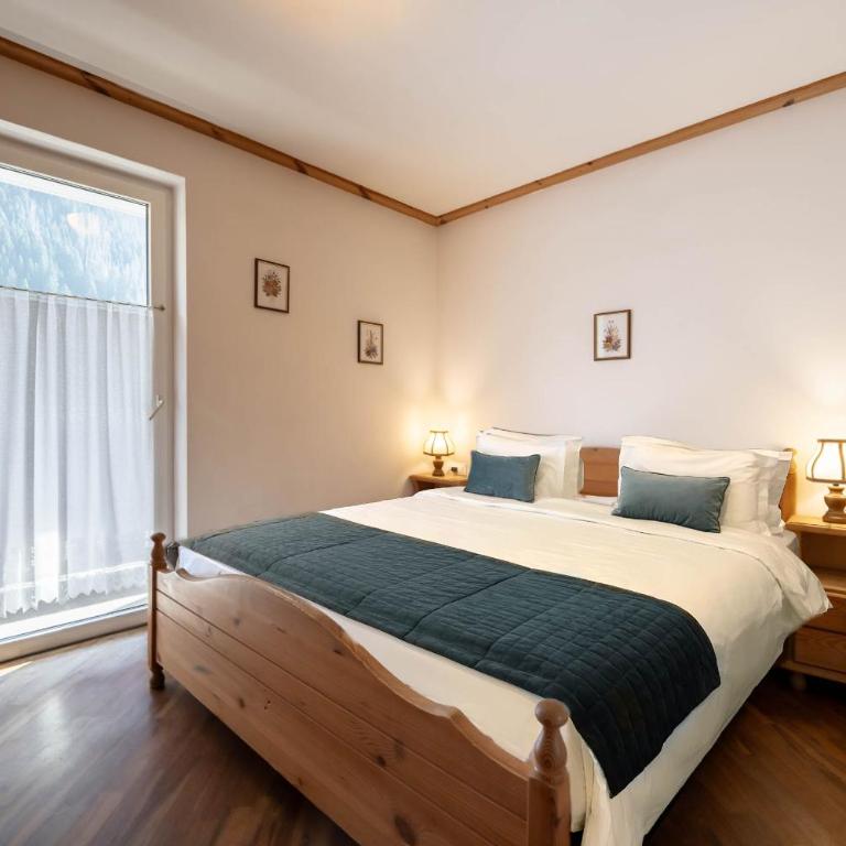 Casa Canazei - Appartamento con 1 Camera da Letto - 12