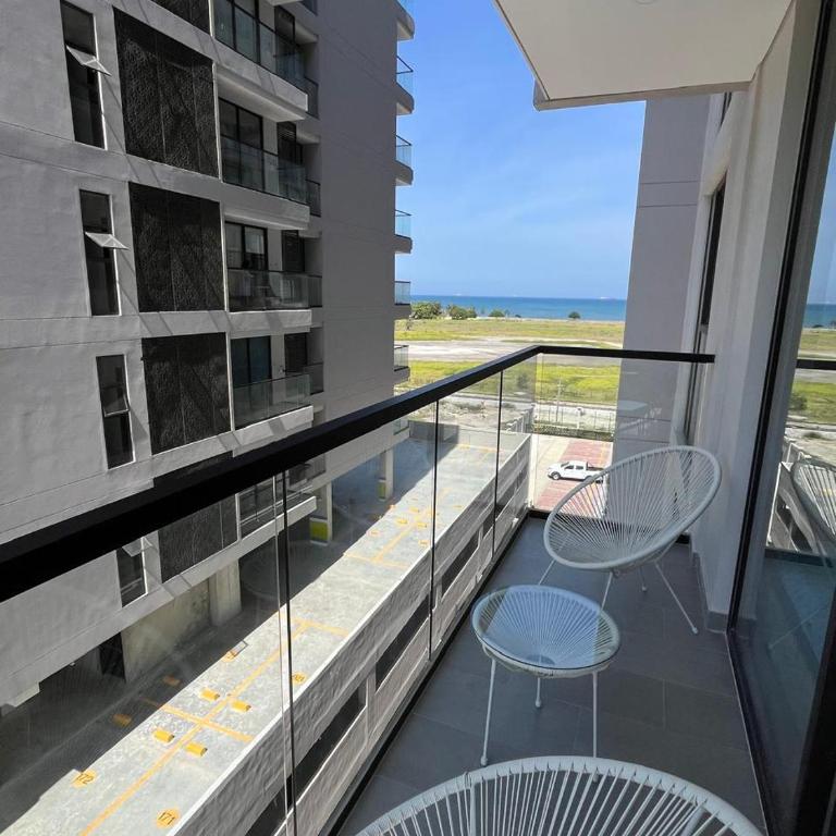 Mar y Sierra - One-Bedroom Apartment - 8